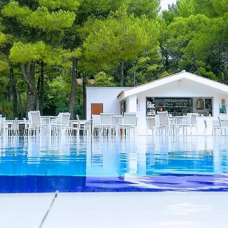 Hotel Portonuovo Весте Екстериор снимка