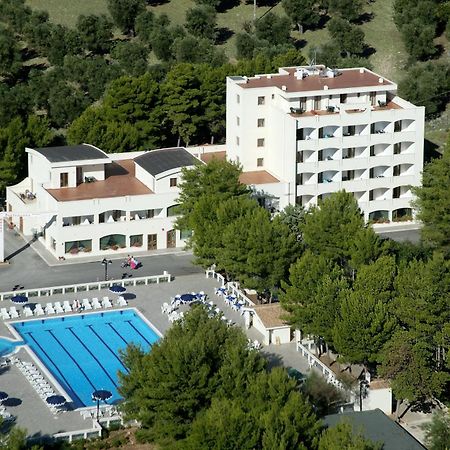 Hotel Portonuovo Весте Екстериор снимка