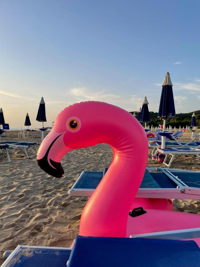 Hotel Portonuovo Весте Екстериор снимка