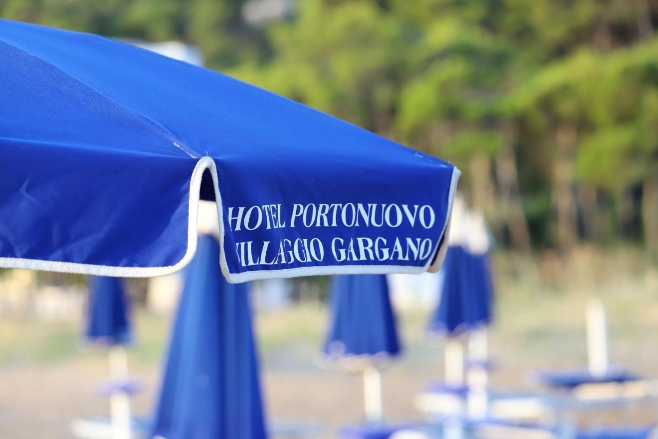 Hotel Portonuovo Весте Екстериор снимка