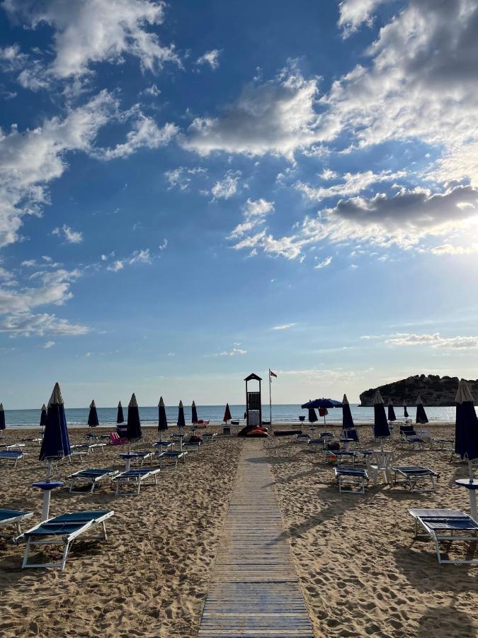 Hotel Portonuovo Весте Екстериор снимка