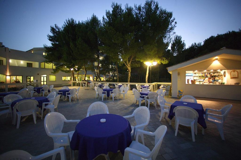 Hotel Portonuovo Весте Екстериор снимка