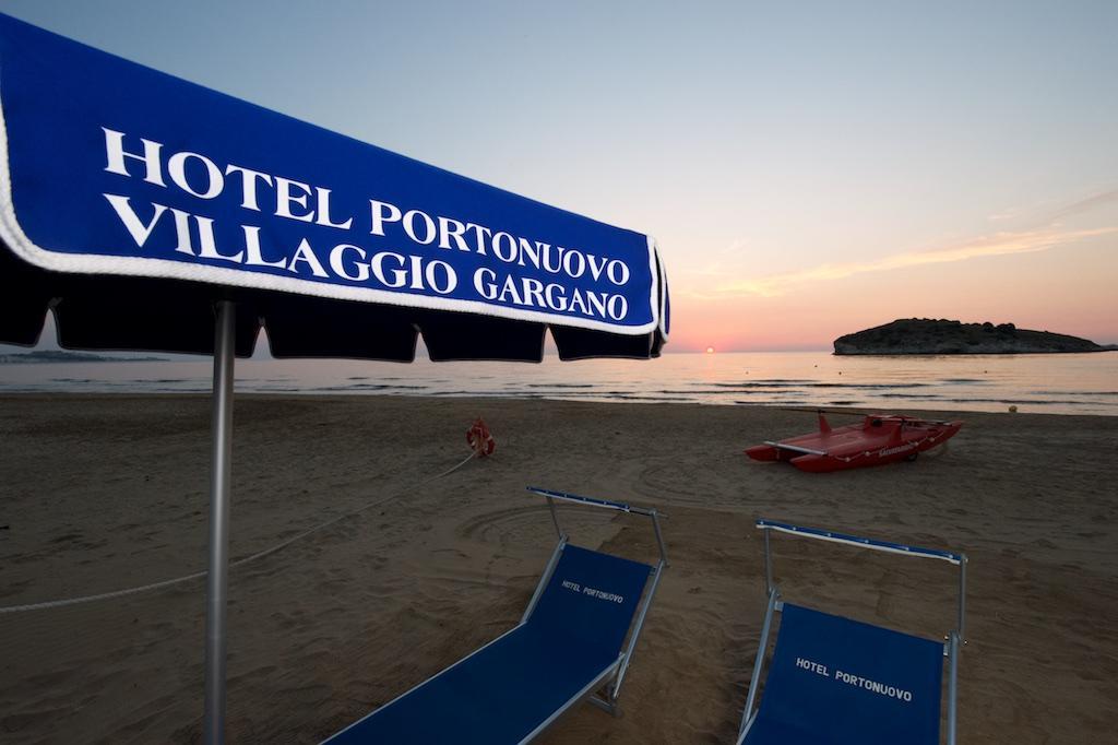 Hotel Portonuovo Весте Екстериор снимка